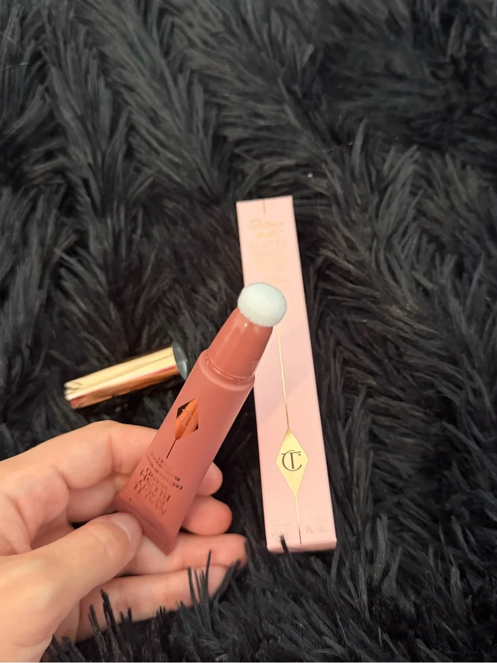 Charlotte Tilbury Matte Beauty Blush Wand